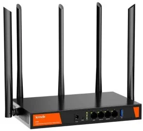 Фото: Wi-Fi Роутер Tenda W30e № 3 | KTC