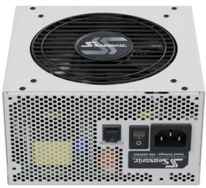 Фото: Блок живлення Seasonic 850W Focus GX-850 White (FOCUS-GX-850-WHITE) № 4 | KTC