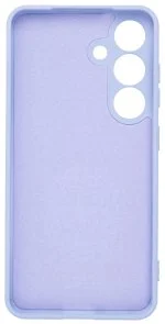 Фото: Чохол ArmorStandart for Samsung S25 - Icon Camera cover Lavender (ARM81575) № 2 | KTC