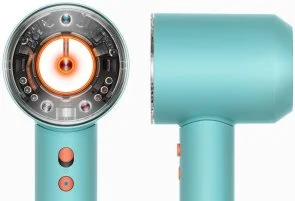 Фото: Фен Dyson Supersonic Nural Ceramic Patina/Topaz (515276-01) № 3 | KTC