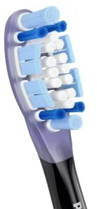 Фото: Насадка для зубної щітки Philips Sonicare G3 Premium Gum Care Black 2 pcs (HX9052/88) № 5 | KTC