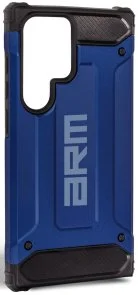 Фото: Чохол ArmorStandart for Samsung S24 Ultra - Panzer Dark Blue (ARM75617) № 2 | KTC