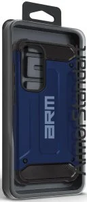 Фото: Чохол ArmorStandart for Samsung S24 FE - Panzer Dark Blue (ARM76922) № 3 | KTC