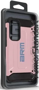 Фото: Чохол ArmorStandart for Samsung S24 FE - Panzer Pink (ARM76923) № 3 | KTC