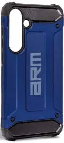 Фото: Чохол ArmorStandart for Samsung S24 Plus - Panzer Dark Blue (ARM75613) № 2 | KTC