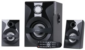 Фото: Колонки F&D F380X Black № 2 | KTC