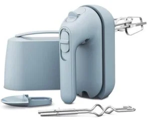 Фото: Ручний міксер Kenwood QuickMix Go HMP40.000GY Storm Blue № 3 | KTC