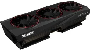 Фото: Відеокарта XFX Quicksilver AMD Radeon RX 9070XT Magnetic Air Edition (RX-97TMAQKB9) № 4 | KTC
