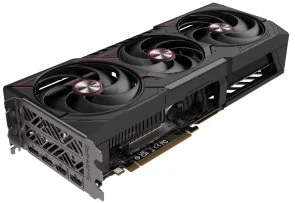Фото: Відеокарта Sapphire RX 9070 XT Pulse (11348-03-20G) № 4 | KTC
