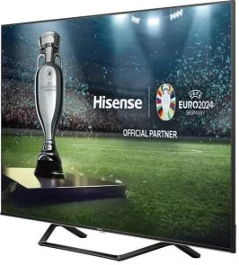 Телевізор QLED Hisense 65A7NQ (Smart TV, Wi-Fi, 3840x2160)