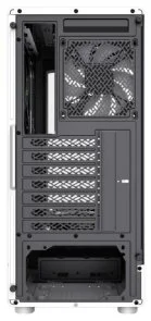 Фото: Корпус Gamemax Vista COC AW White with window (VISTA COC AW) № 11 | KTC