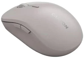 Фото: Миша Canyon MW-12 Dual Band Wireless Beige (CNS-CMSW12BG) № 3 | KTC