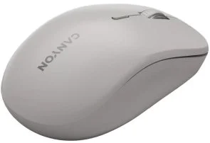 Фото: Миша Canyon MW-12 Dual Band Wireless Dark Grey (CNS-CMSW12DG) № 3 | KTC