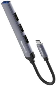 Фото: USB-хаб ColorWay USB-C 4in1 (CW-HUB04) № 4 | KTC