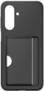 Фото: Чохол Samsung for A26 A266 - Card Slot Case Black (EF-OA266TBEGWW) № 4 | KTC