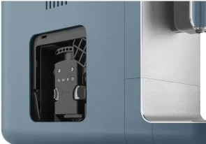 Фото: Кавомашина Smeg Coffee Machine With Steam Wand Storm Blue (BCC12SBMEU) № 20 | KTC