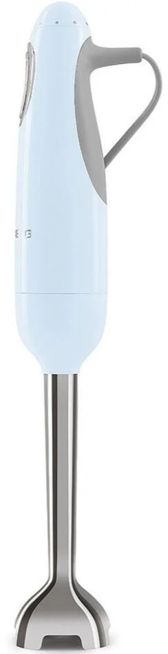 Фото: Блендер Smeg Retro Style Pastel Blue (HBF03PBEU) № 3 | KTC