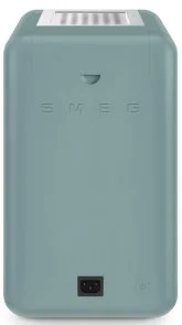 Фото: Ріжкова кавоварка Smeg Espresso coffee machine Emerald Green (EMC02EGMEU) № 15 | KTC