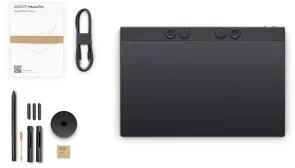 Фото: Графічний планшет Wacom Intuos Pro L 2025 (PTK870K0B) № 8 | KTC