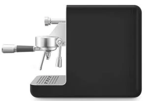 Фото: Ріжкова кавоварка Smeg Espresso coffee machine Black (EMC02BLMEU) № 18 | KTC