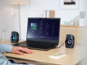 Фото: Колонки Trust Gemi RGB Speaker Set Black (22948) № 7 | KTC