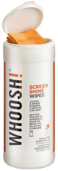 Фото: Чистячий засіб Whoosh! 70 WIPES (1FGWP70ENFR/1FG70WPENFR) № 3 | KTC