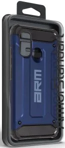 Фото: Чохол ArmorStandart for Xiaomi Redmi 12C - Panzer Dark Blue (ARM70813) № 3 | KTC
