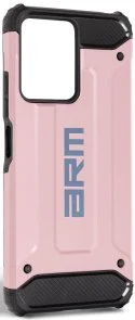Фото: Чохол ArmorStandart for Xiaomi Redmi Note 12 4G - Panzer Pink (ARM71476) № 2 | KTC