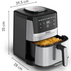 Фото: Мультипіч Tefal Easy Fry Silence (EY552DE0) № 3 | KTC
