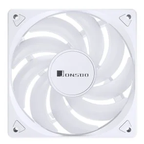 Фото: Кулер Jonsbo SL-120CW White № 5 | KTC