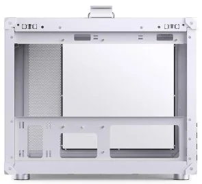 Фото: Корпус Jonsbo C6 MAX White with window № 7 | KTC