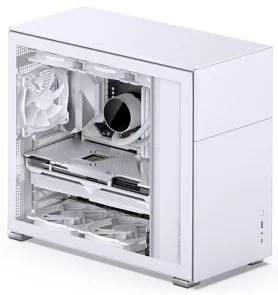 Фото: Корпус Jonsbo D41 STD White with window № 5 | KTC