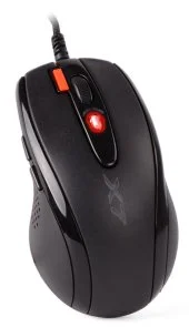 Фото: Миша A4tech X-710BK Black № 2 | KTC
