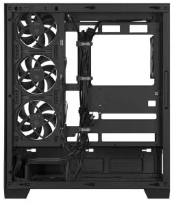 Фото: Корпус ASUS A31 Plus Black with window (90DC00R0-B19000) № 12 | KTC