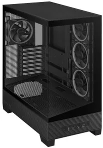 Фото: Корпус ASUS A31 Plus Black with window (90DC00R0-B19000) № 8 | KTC