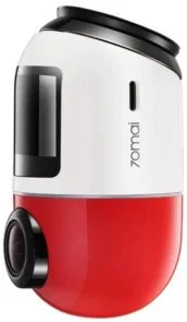 Фото: Відеореєстратор 70mai Dash Cam Omni 64G Red (Omni 64G_Red) № 4 | KTC