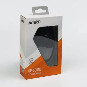Фото: Миша A4tech OP-530NU-1 Black (OP-530NU-1_black-USB) № 6 | KTC