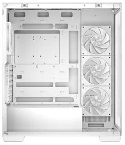Фото: Корпус Deepcool CG580 4F White with window (R-CG580-WHADA4-G-1) № 8 | KTC