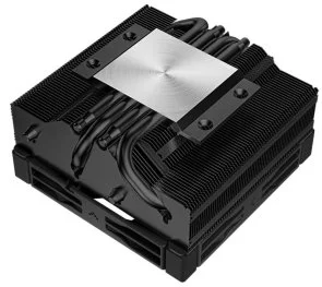 Фото: Кулер для процесора Deepcool AN400 (R-AN400-BKWNMN-G) № 4 | KTC
