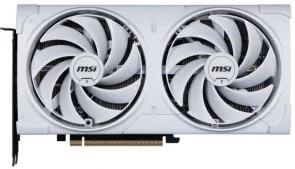 Фото: Відеокарта MSI GeForce RTX 5070 12G VENTUS 2X OC WHITE № 2 | KTC