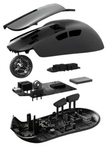Фото: Миша Dream Machines DM9 Skill Black (DM9_SKILL) № 4 | KTC