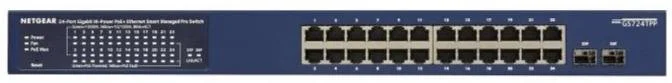 Фото: Комутатор NETGEAR GS724TPP (GS724TPP-300EUS) № 2 | KTC