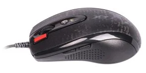 Фото: Миша A4tech F5 Black (F5-1 USB (Black)) № 4 | KTC