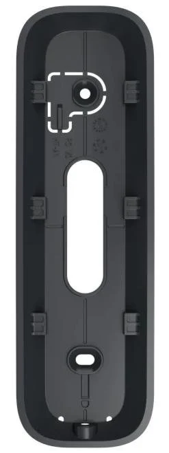 Фото: Відеодзвінок Ajax Doorbell Graphite (66392.125.GP1) № 7 | KTC