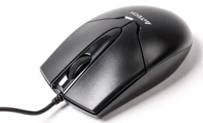 Фото: Миша A4tech OP-550NU-1 Black (A4-OP-550NU) № 2 | KTC