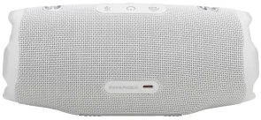 Фото: Портативна колонка JBL Charge 6 White (JBLCHARGE6WHT) № 4 | KTC