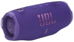 Фото: Портативна колонка JBL Charge 6 Purple (JBLCHARGE6PUR) № 2 | KTC