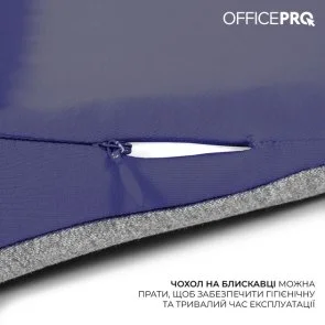 Фото: Подушка OfficePro LP570G Gray № 7 | KTC