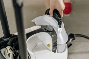 Фото: Пароочисник Karcher SC 5 EasyFix Premium Iron Plug White (1.512-660.0) № 7 | KTC