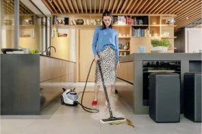 Фото: Пароочисник Karcher SC 5 EasyFix Premium Iron Plug White (1.512-660.0) № 5 | KTC